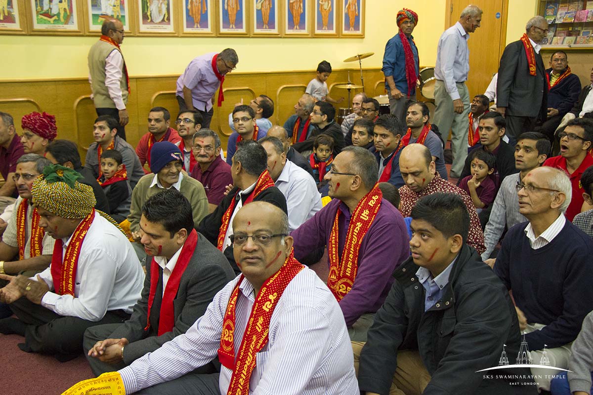 ©1987-2017 SKS Swaminarayan Temple East London